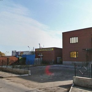 Partizanskaya Street, 33Б, Samara: photo