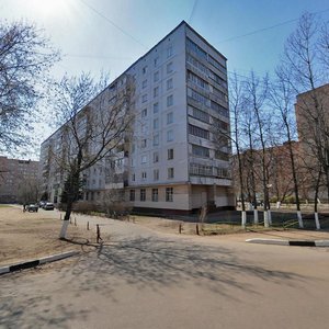 Savvinskoye shosse, 6, Balashiha: photo