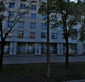 Санкт‑Петербург, Бассейная улица, 17: фото