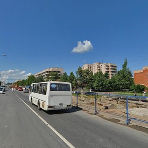 Пушкин, Улица Генерала Хазова, 14: фото