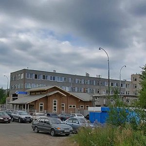 Antonova Street, 1с2, Petrozavodsk: photo