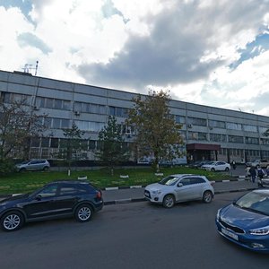 Ferganskaya Street, 2 ، موسكو: صورة