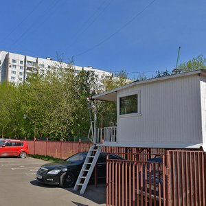 Akademika Pilyugina Street, 14Б, Moscow: photo
