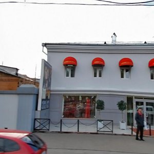 Pavla Andreyeva Street, 23с14, Moscow: photo