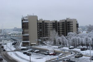 Gertsena Street, 2к1, Cheboksary: photo