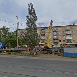 Ulitsa 20-go Partsyezda, 40, Omsk: photo