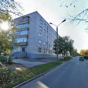 Komsomolskaya Street, 21, Novocheboksarsk: photo