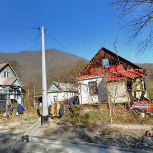 Сочи, Ачишховская улица, 10: фото