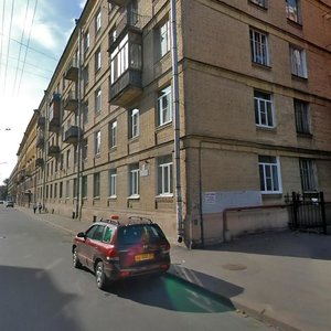 Baltiyskaya Street, 19, Saint Petersburg: photo