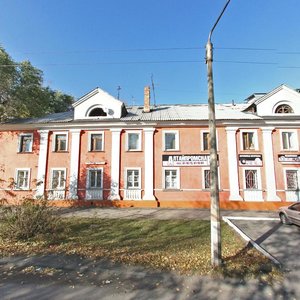 Profinterna Street, 44, Barnaul: photo