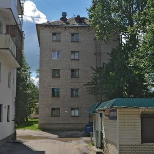 Voskresensky Boulevard, 11, Veliky Novgorod: photo