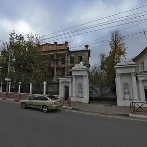 Bolshaya Oktyabrskaya Street, 48А, Yaroslavl: photo