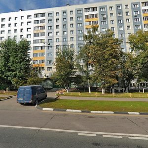 Sevastopolskiy Avenue, 42к1, Moscow: photo