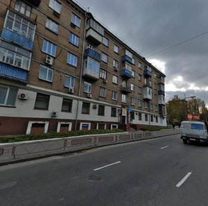Vadyma Hetmana Street, 19/38, Kyiv: photo