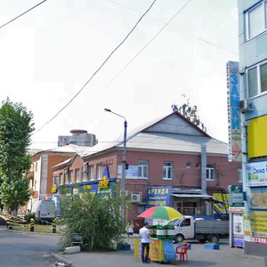 Воронеж, Пеше-Стрелецкая улица, 52А: фото