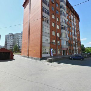 Sverdlova Street, 1, Tyumen: photo