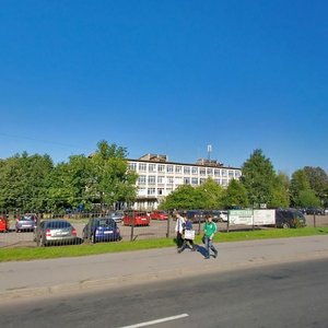 Polyustrovskiy Avenue, 39, Saint Petersburg: photo