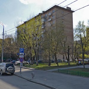 Kosmodamianskaya Embankment, 4/22А, Moscow: photo