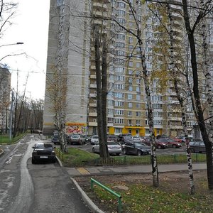 Molodtsova Street, 29к2, Moscow: photo