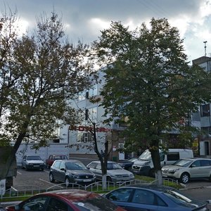 Ferganskaya Street, 2к2, : foto