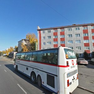 Molodezhnaya Street, 25, Barnaul: photo