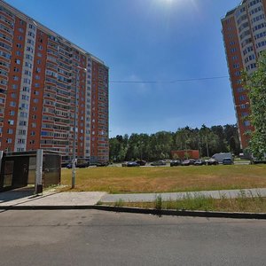 Ulitsa Tvardovskogo, 10А, : foto