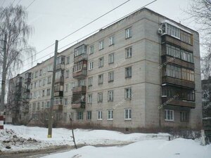 Pushkin Street, 11, Nizhny Novgorod: photo