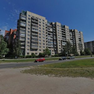 Marshala Zakharova Street, 22к1В, Saint Petersburg: photo