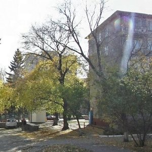 Molodezhnaya Street, 34/1, Barnaul: photo