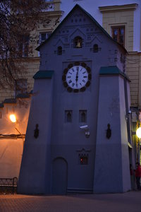 Bol'shaya Pokrovskaya Street, 28, : foto