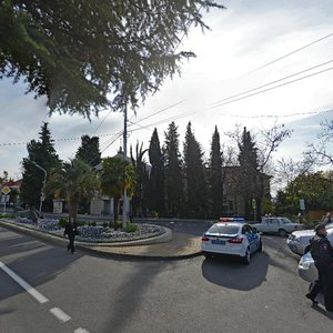 Politekhnicheskaya Street, 7, Sochi: photo