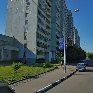 Москва, Улица Богданова, 54: фото