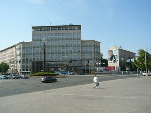 Mykhaila Hrushevskoho Street, 4, Kyiv: photo