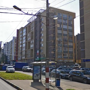 Nevzorovykh Street, 66А, Nizhny Novgorod: photo