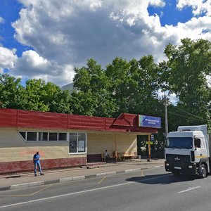 Красногорск, Улица Военный Городок Павшино, 2В: фото