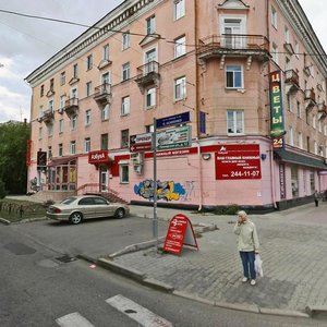 Poliny Osipenko Street, 55, : foto