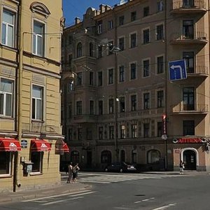 Angliyskiy Avenue, 40, Saint Petersburg: photo