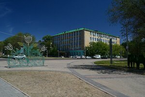 Älikhanov street, 2, : foto