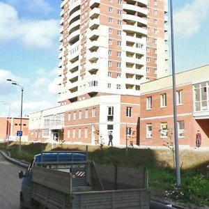 Ulitsa Nikolaya Zelinskogo, 1, Tyumen: photo