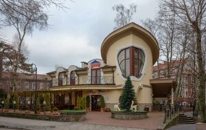 Oktyabrskaya ulitsa, 11А, Svetlogorsk: photo