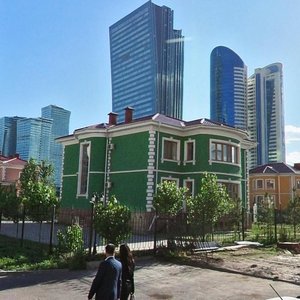 Dinmukhamed Kunayev Street, 27/1, Astana: photo