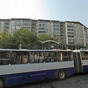 Cherepanova Street, 4, Yekaterinburg: photo