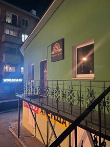 Krasnoznamyonny pereulok, 4, : foto
