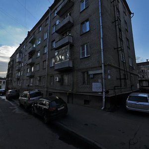 Suvorovskaya Street, 33, Moscow: photo