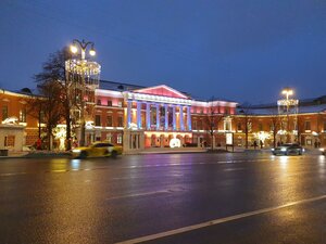 Москва, Тверская улица, 21с1: фото