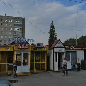 Тольятти, Улица Горького, 92Ас1: фото