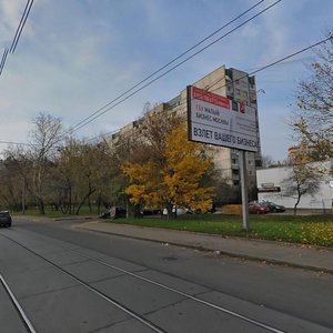 Krasnobogatyrskaya Street, 21, Moscow: photo