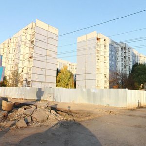 Solnechnaya Street, 9А, Samara: photo