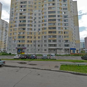 Marshala Savitskogo Street, 12к1, Moscow: photo