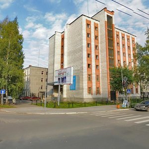 Сыктывкар ул